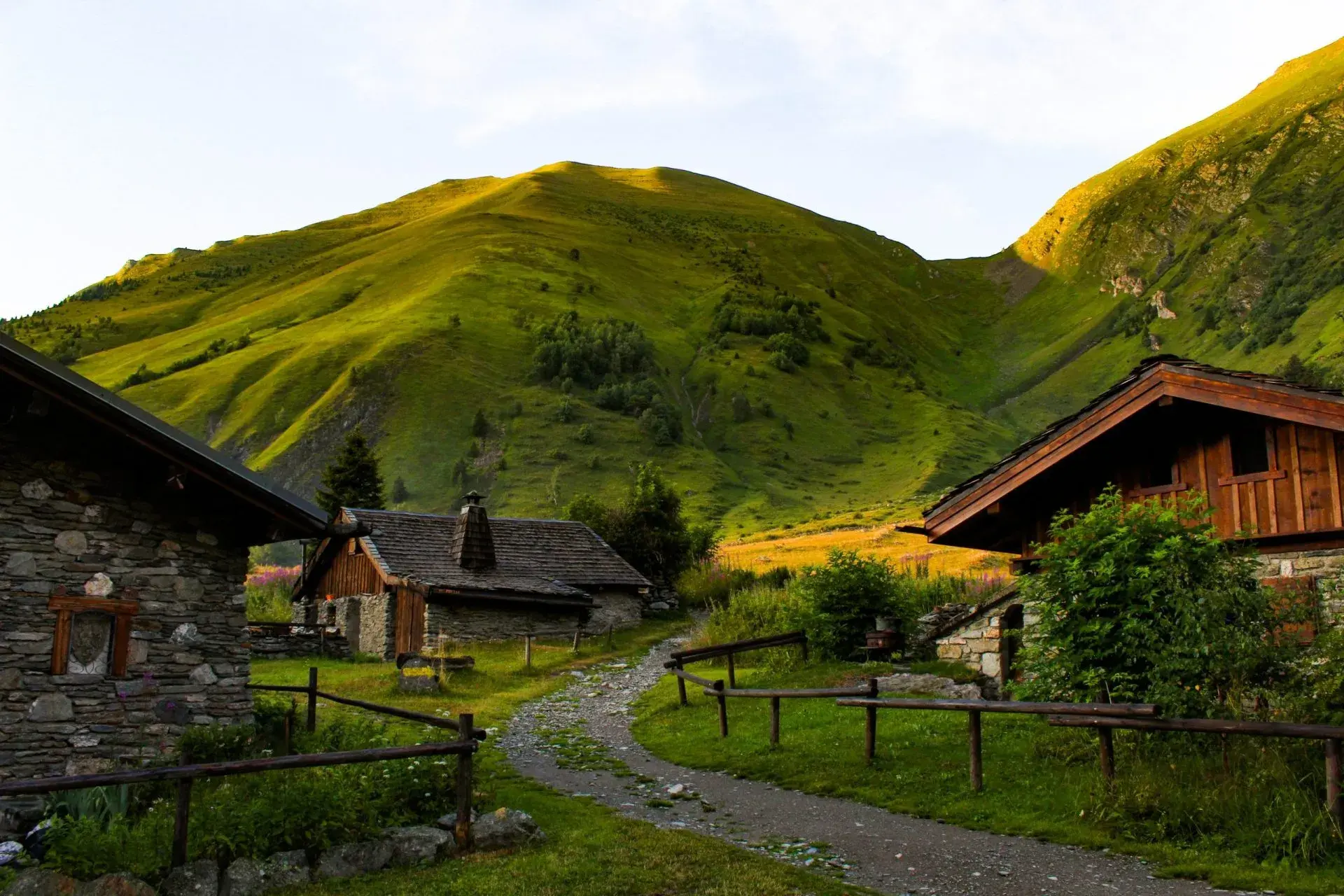 refuge de miage